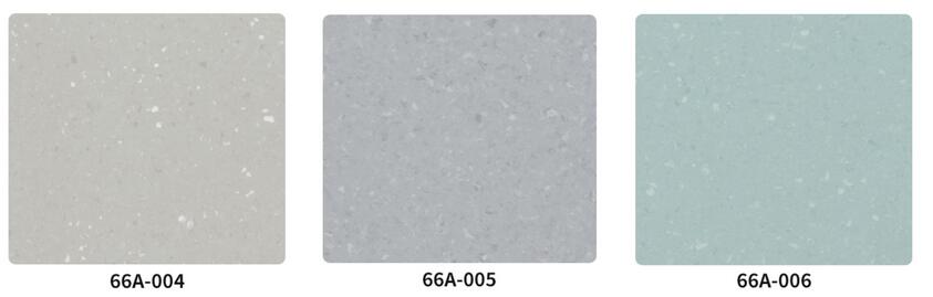 Fanjingshan antibacterial homogeneous vinyl floor2