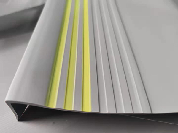 Pvc antislip algemene traptrede strip 6